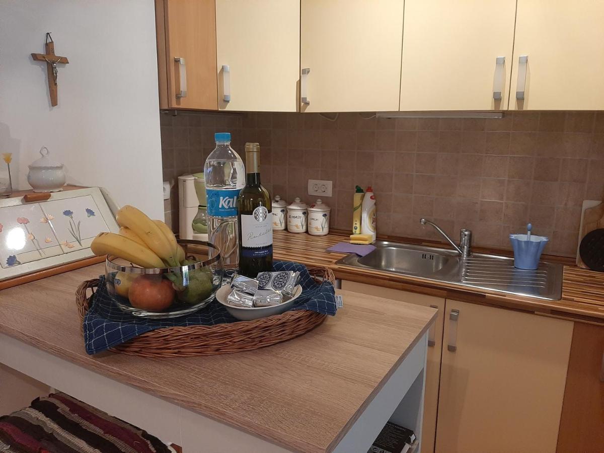 Kuca Za Odmor Lavanda Poljica  Exteriér fotografie