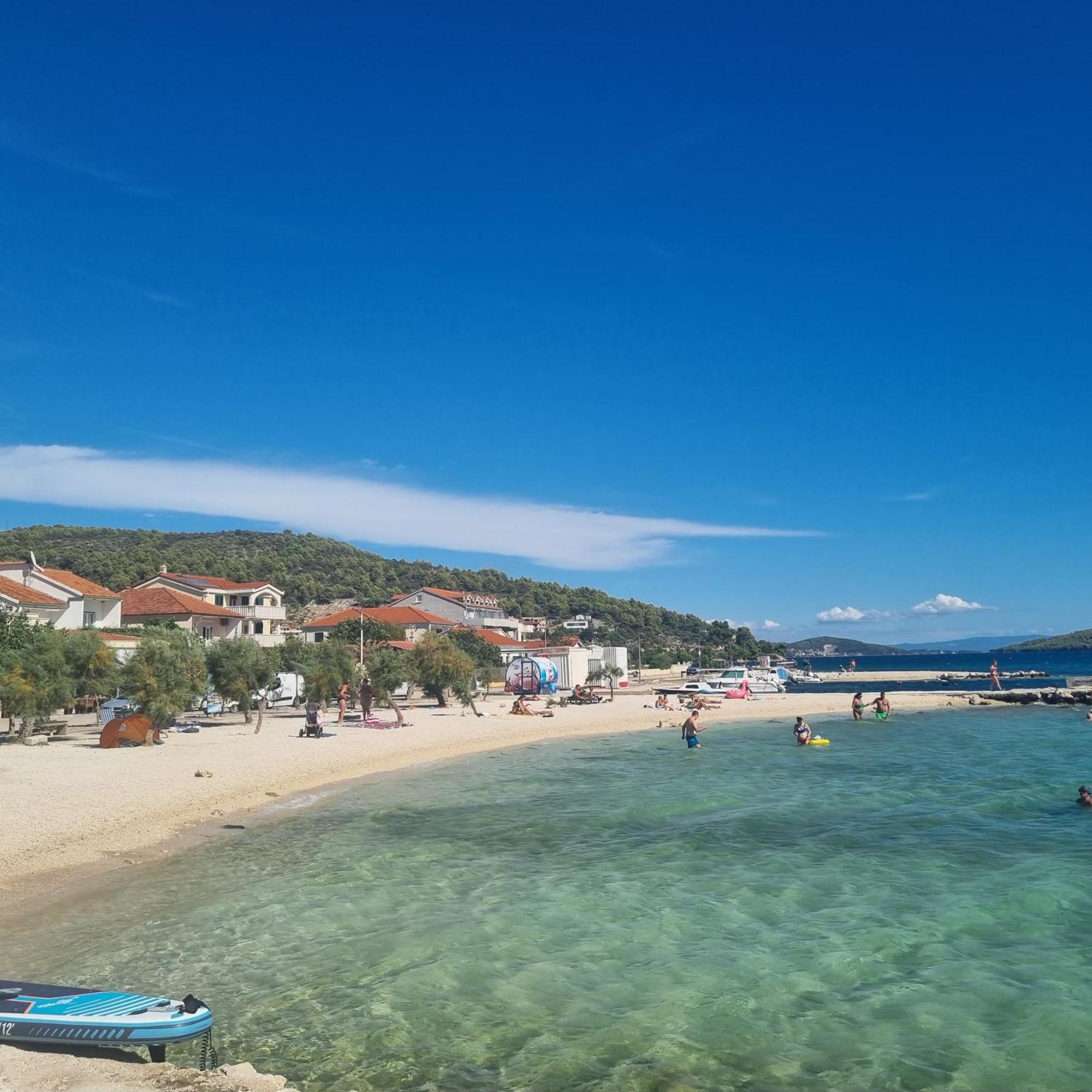 Kuca Za Odmor Lavanda Poljica  Exteriér fotografie
